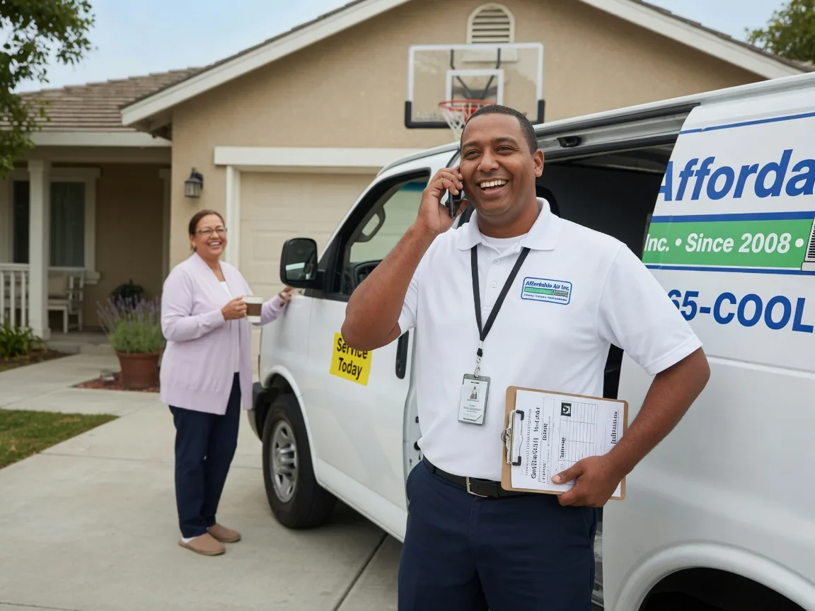 Central Ac Repair Paris, AR FAQs